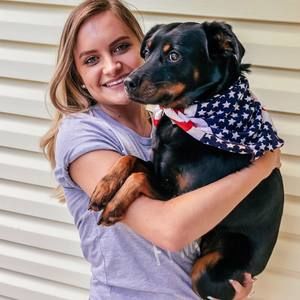 Meet your Posher, Maddie